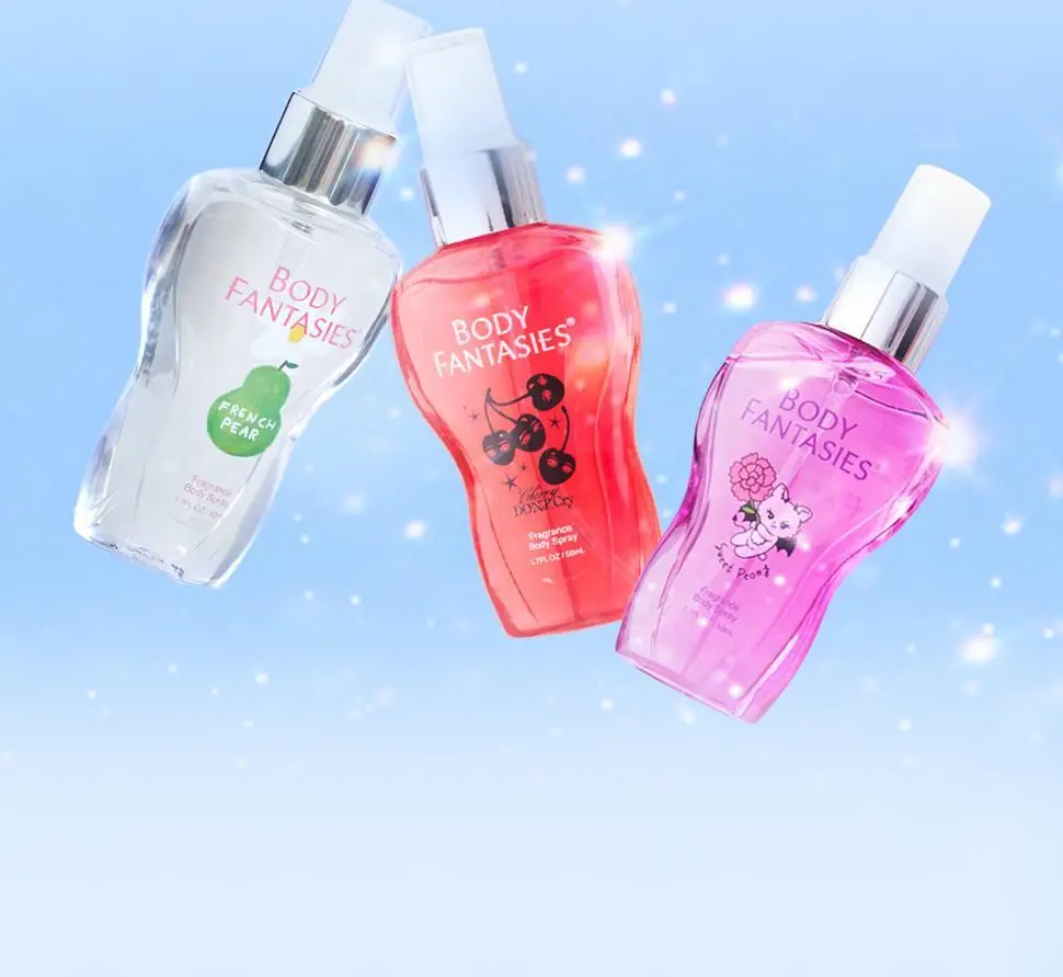 [베돈크 PICK] 바디판타지 바디스프레이 50ml (키링기획/단품) 상세페이지 11